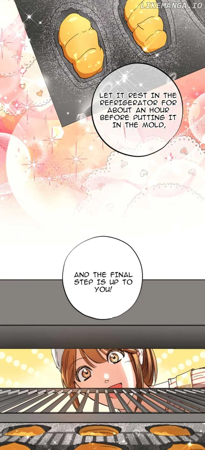The Housekeeper in the Dungeon Chapter 30 Online - página 7