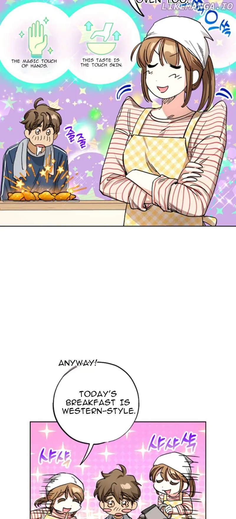 The Housekeeper in the Dungeon Chapter 30 Online - página 13