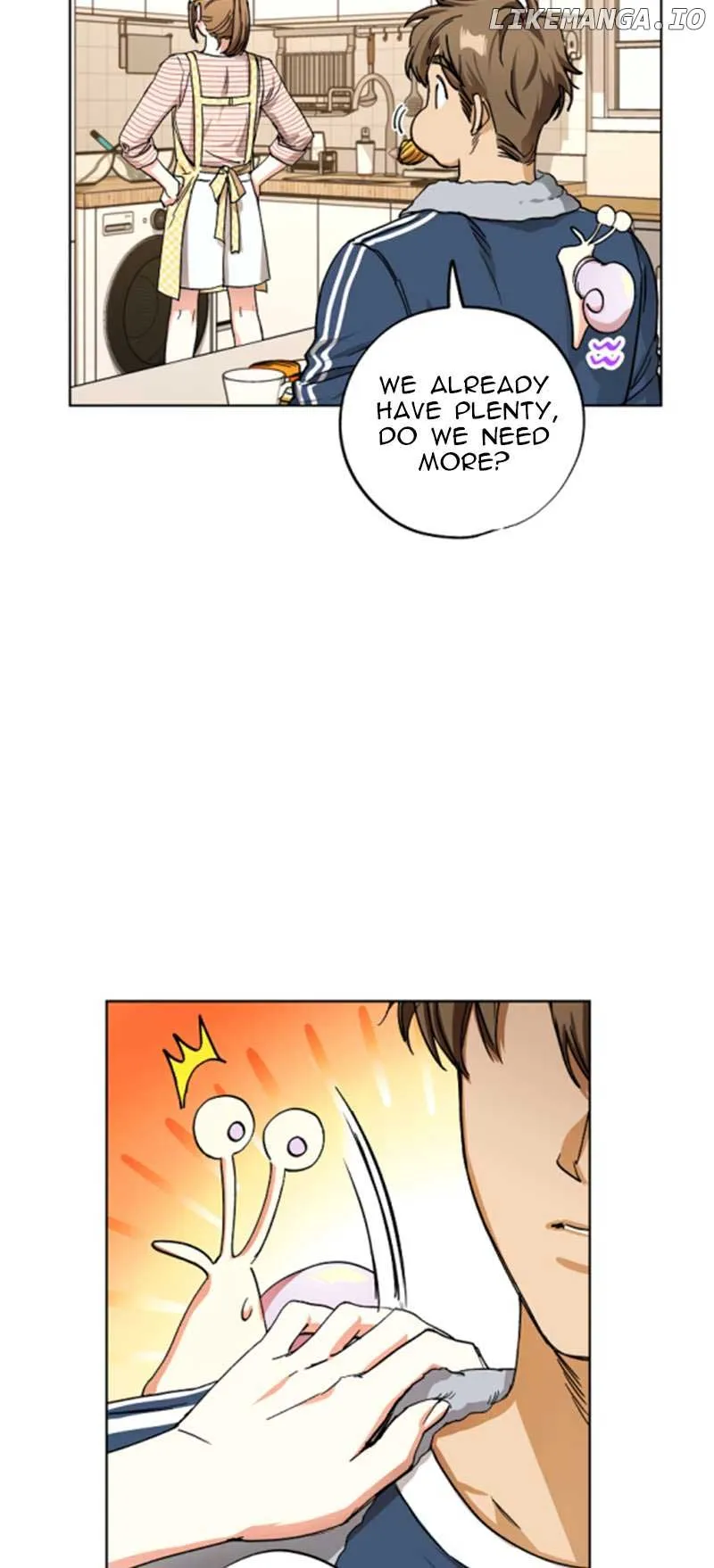 The Housekeeper in the Dungeon Chapter 30 Online - página 17