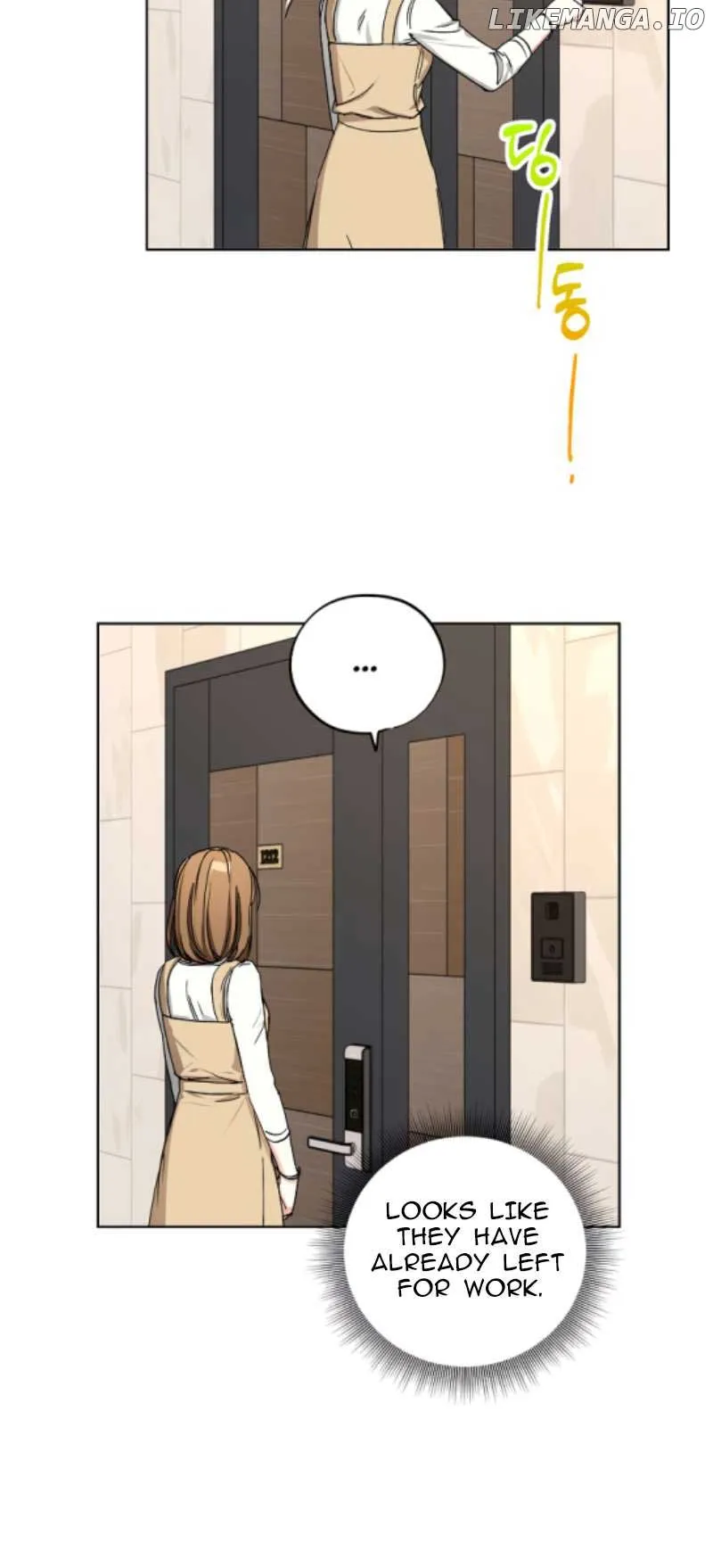 The Housekeeper in the Dungeon Chapter 30 Online - página 23
