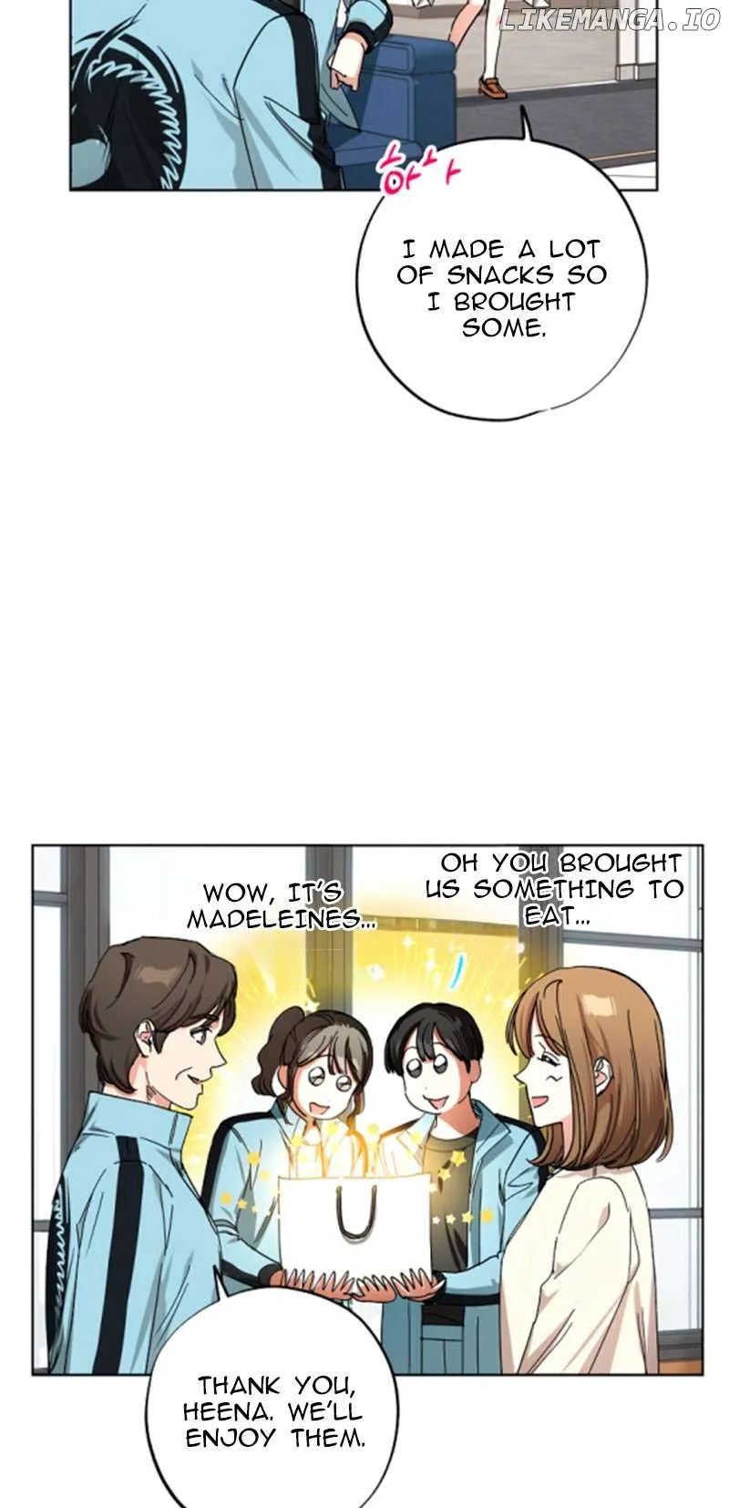 The Housekeeper in the Dungeon Chapter 30 Online - página 34