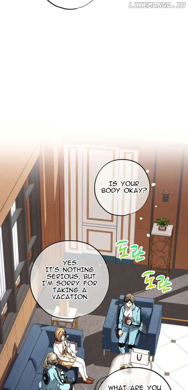 The Housekeeper in the Dungeon Chapter 30 Online - página 35