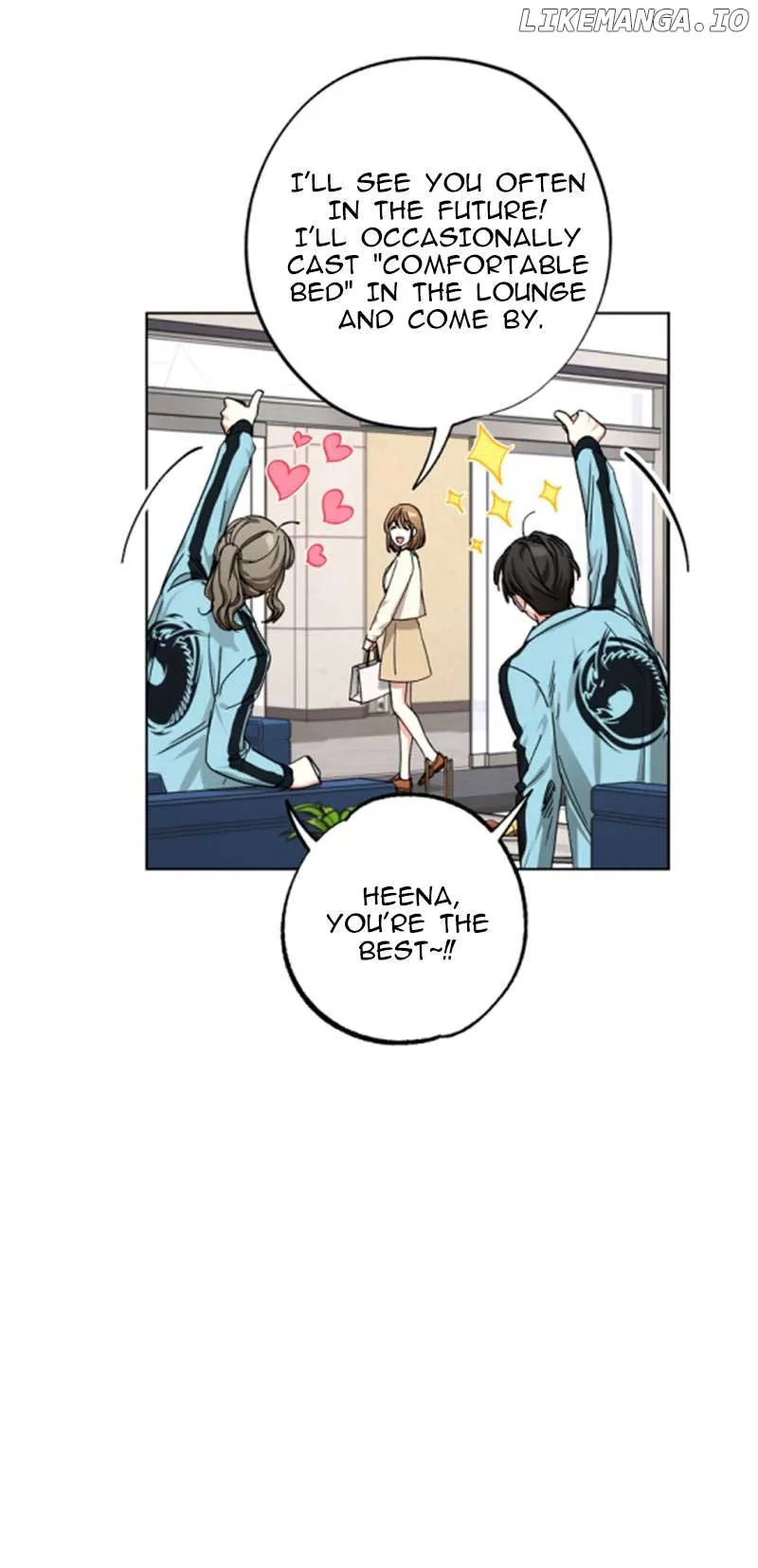 The Housekeeper in the Dungeon Chapter 30 Online - página 41