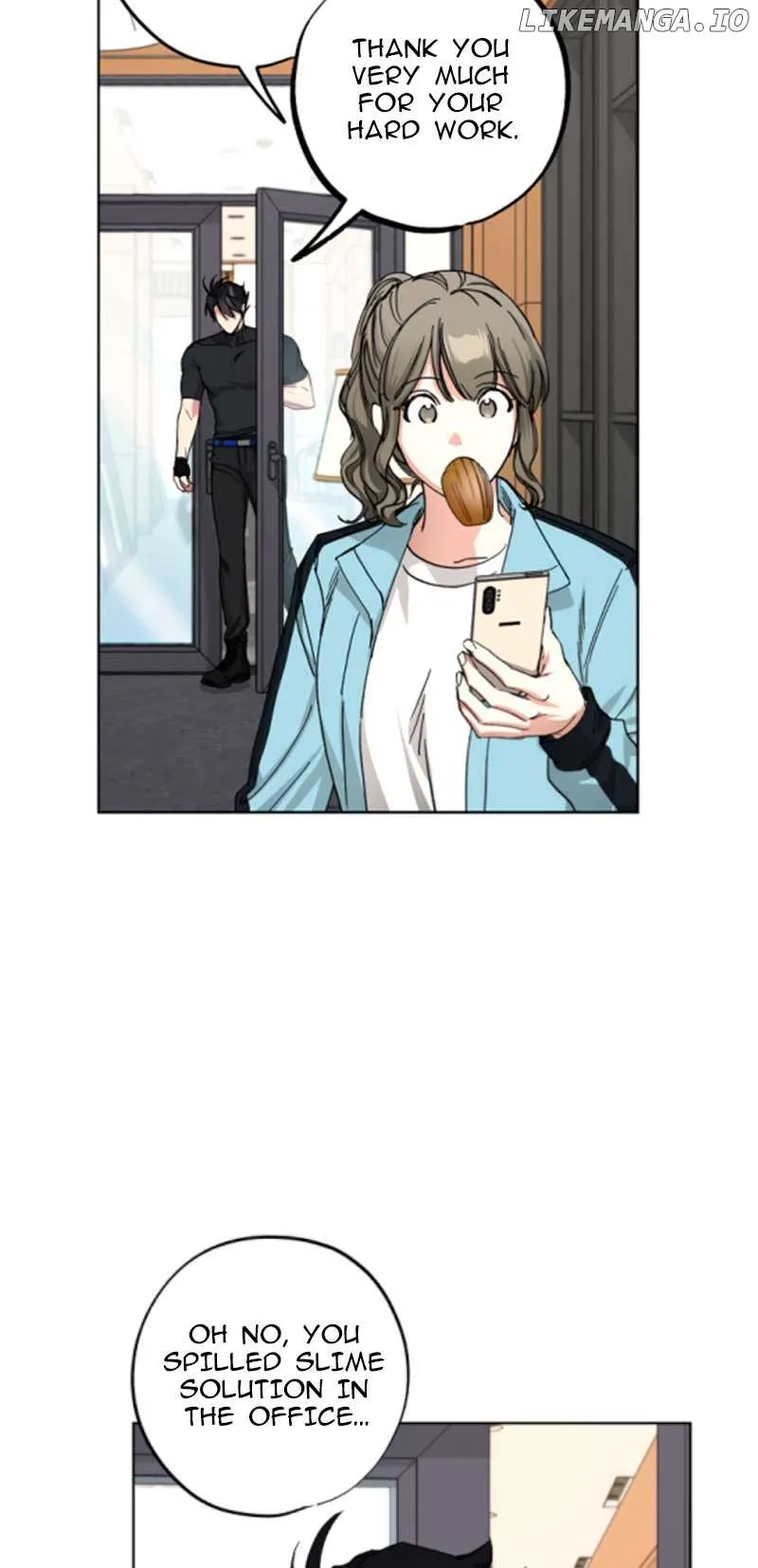 The Housekeeper in the Dungeon Chapter 30 Online - página 45