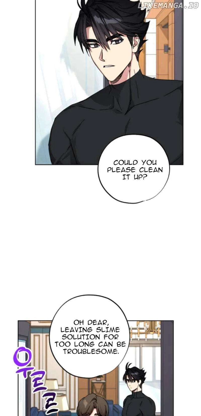 The Housekeeper in the Dungeon Chapter 30 Online - página 46