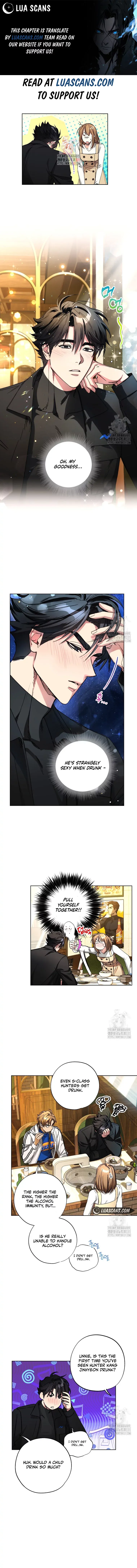 The Housekeeper in the Dungeon Chapter 32 Online - página 1