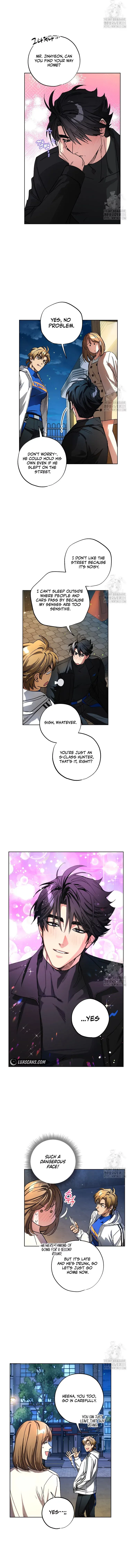 The Housekeeper in the Dungeon Chapter 32 Online - página 3
