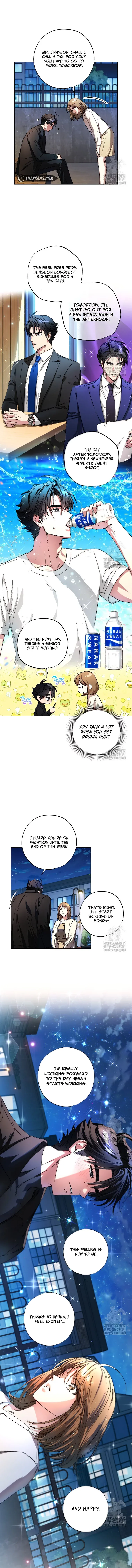The Housekeeper in the Dungeon Chapter 32 Online - página 4
