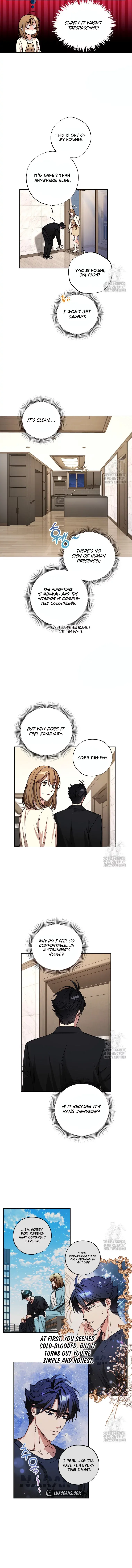 The Housekeeper in the Dungeon Chapter 32 Online - página 7