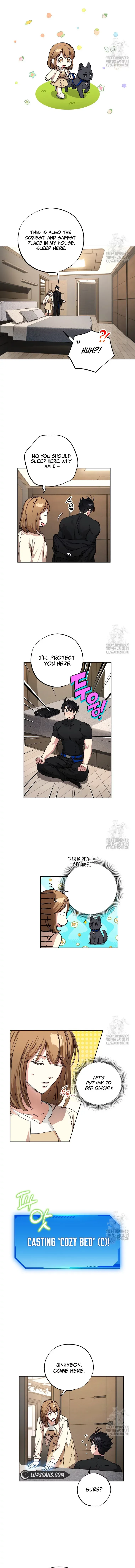 The Housekeeper in the Dungeon Chapter 32 Online - página 8