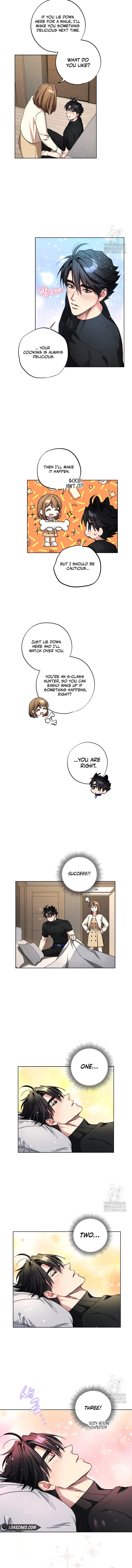 The Housekeeper in the Dungeon Chapter 32 Online - página 9