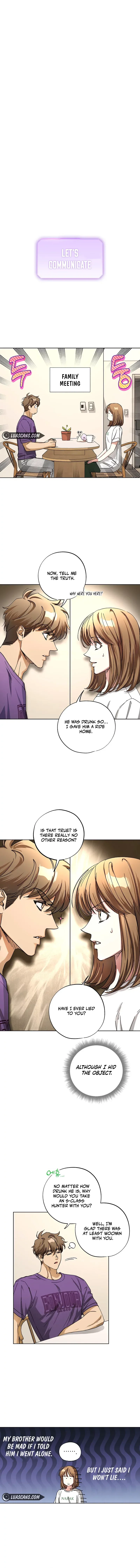 The Housekeeper in the Dungeon Chapter 33 Online - página 3