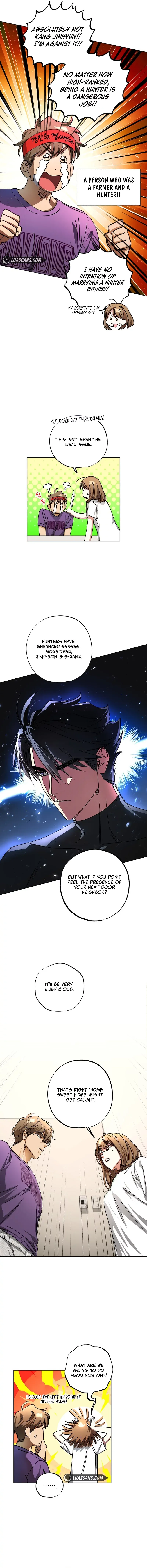 The Housekeeper in the Dungeon Chapter 33 Online - página 5
