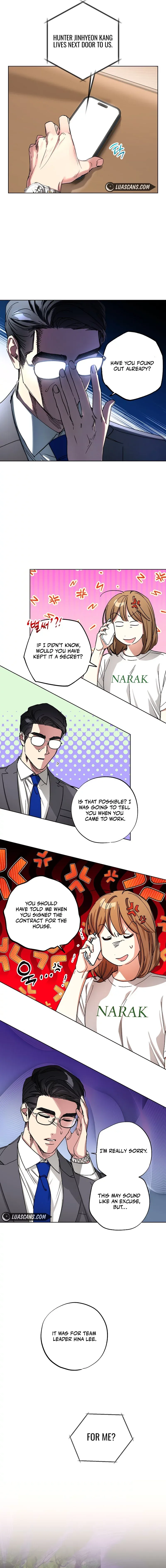 The Housekeeper in the Dungeon Chapter 33 Online - página 9