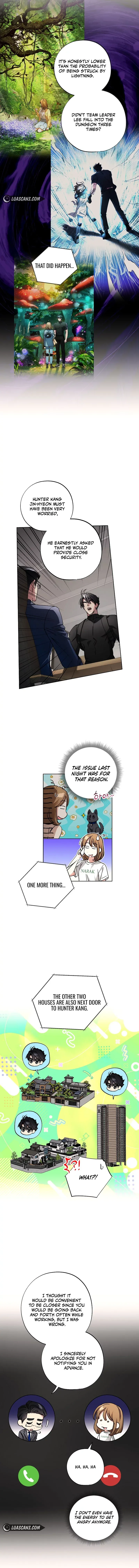 The Housekeeper in the Dungeon Chapter 33 Online - página 10