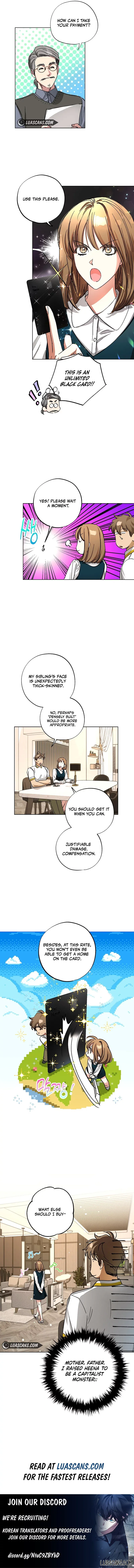 The Housekeeper in the Dungeon Chapter 33 Online - página 12