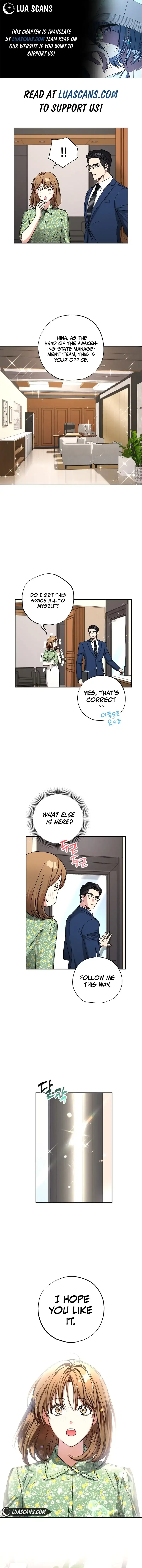 The Housekeeper in the Dungeon Chapter 35 Online - página 1