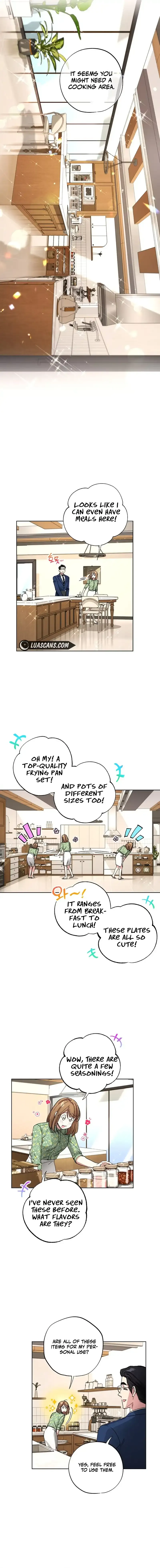 The Housekeeper in the Dungeon Chapter 35 Online - página 2