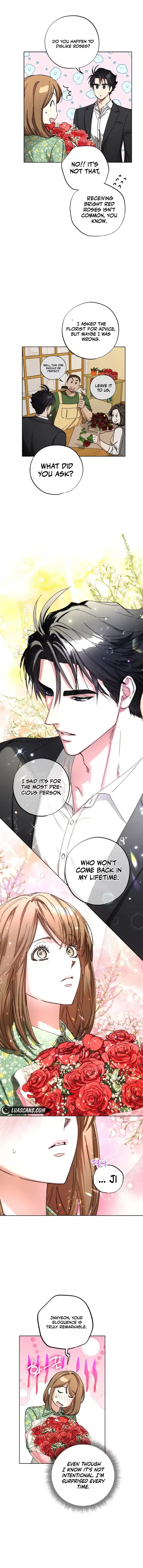 The Housekeeper in the Dungeon Chapter 35 Online - página 8