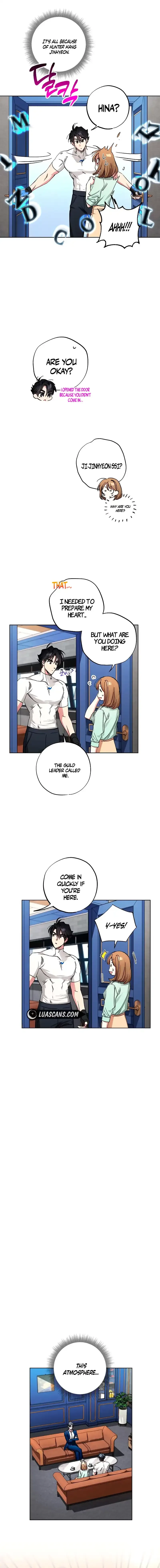 The Housekeeper in the Dungeon Chapter 37 Online - página 4