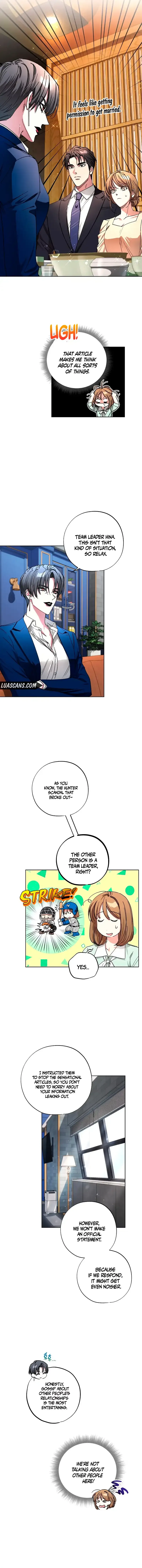 The Housekeeper in the Dungeon Chapter 37 Online - página 5