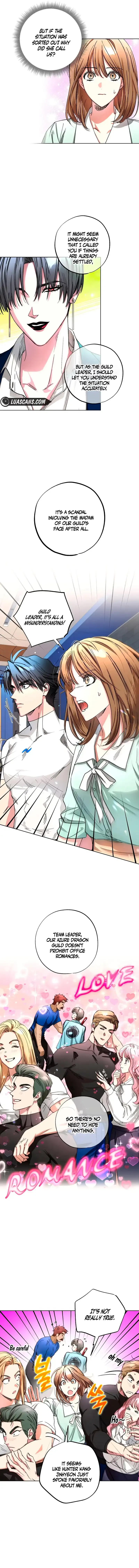 The Housekeeper in the Dungeon Chapter 37 Online - página 6