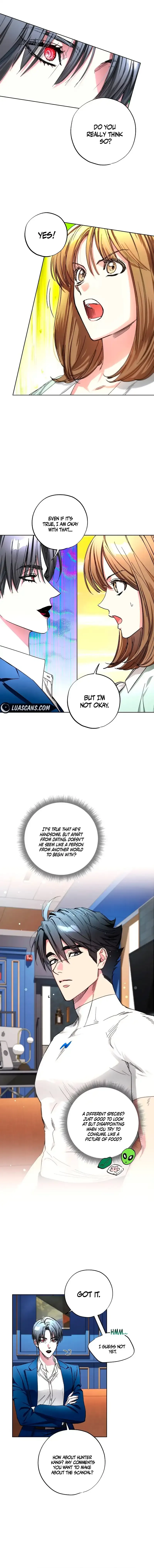 The Housekeeper in the Dungeon Chapter 37 Online - página 7