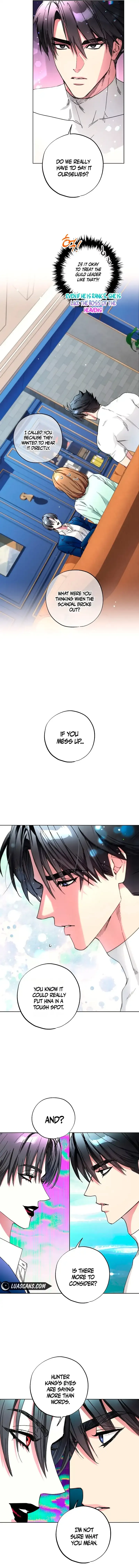 The Housekeeper in the Dungeon Chapter 37 Online - página 8