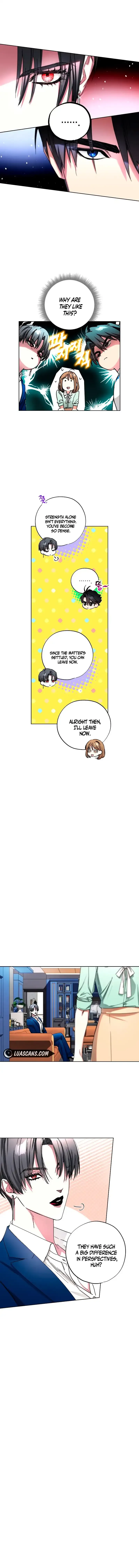 The Housekeeper in the Dungeon Chapter 37 Online - página 9