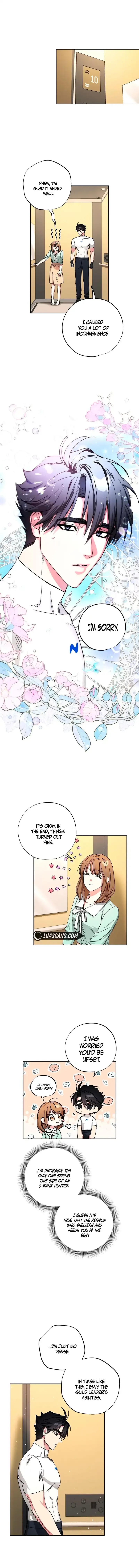 The Housekeeper in the Dungeon Chapter 37 Online - página 10