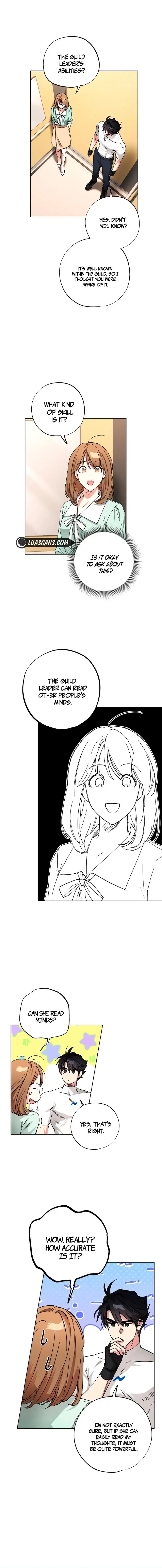 The Housekeeper in the Dungeon Chapter 37 Online - página 11