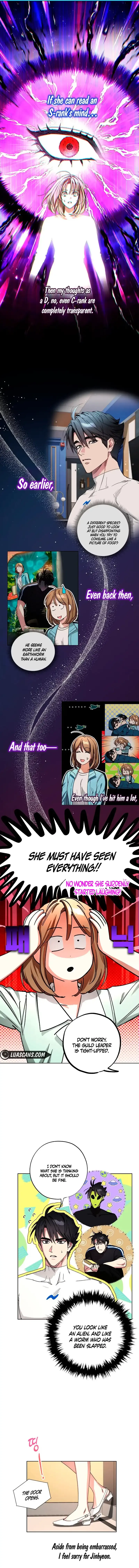 The Housekeeper in the Dungeon Chapter 37 Online - página 12