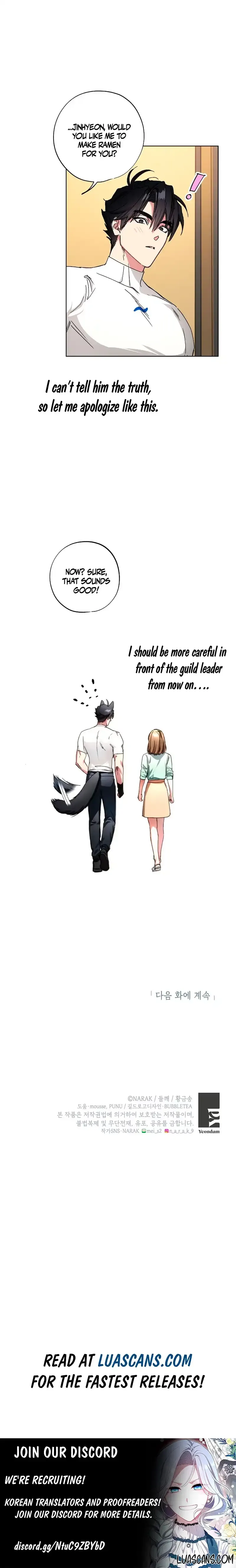 The Housekeeper in the Dungeon Chapter 37 Online - página 13