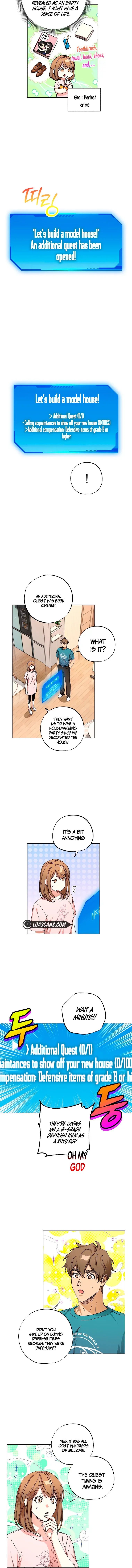 The Housekeeper in the Dungeon Chapter 38 Online - página 2