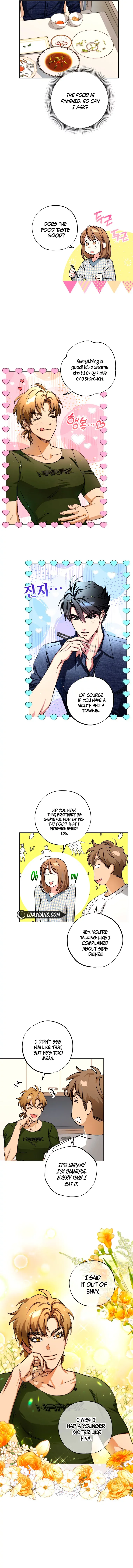 The Housekeeper in the Dungeon Chapter 38 Online - página 9