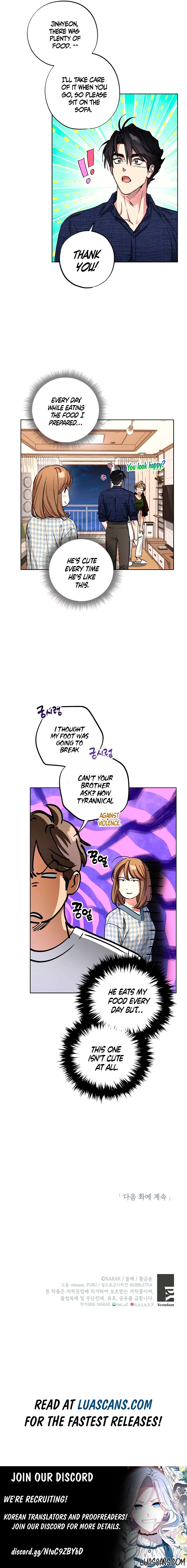 The Housekeeper in the Dungeon Chapter 38 Online - página 12