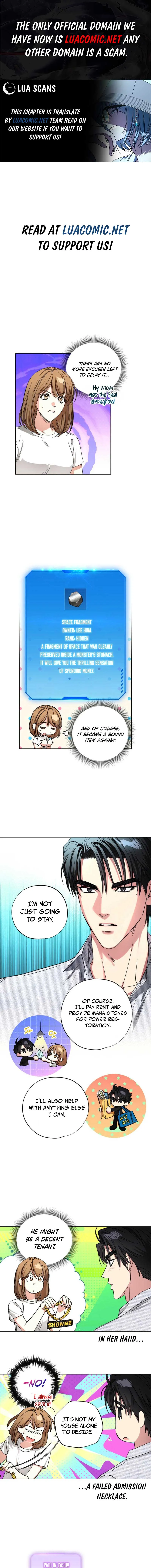 The Housekeeper in the Dungeon Chapter 48 Online - página 1