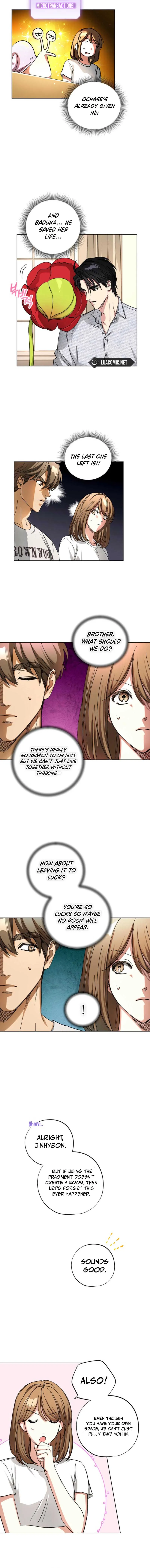 The Housekeeper in the Dungeon Chapter 48 Online - página 2