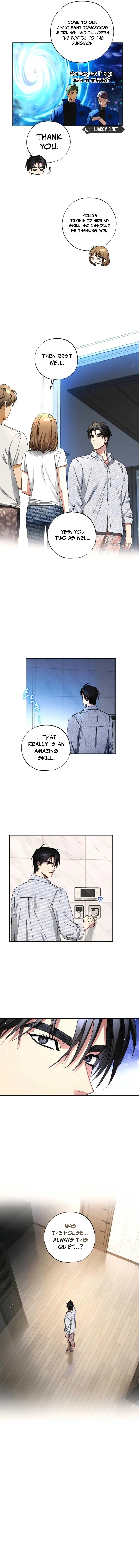 The Housekeeper in the Dungeon Chapter 48 Online - página 5
