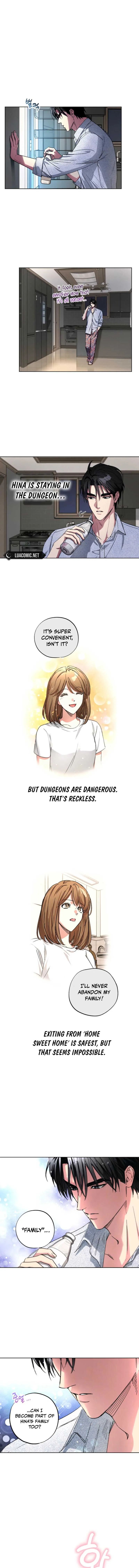 The Housekeeper in the Dungeon Chapter 48 Online - página 6