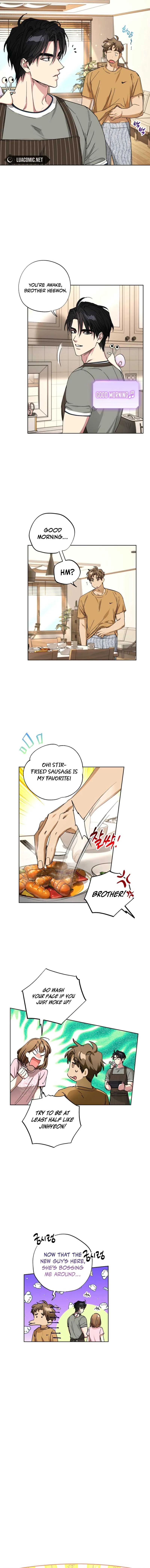 The Housekeeper in the Dungeon Chapter 48 Online - página 8
