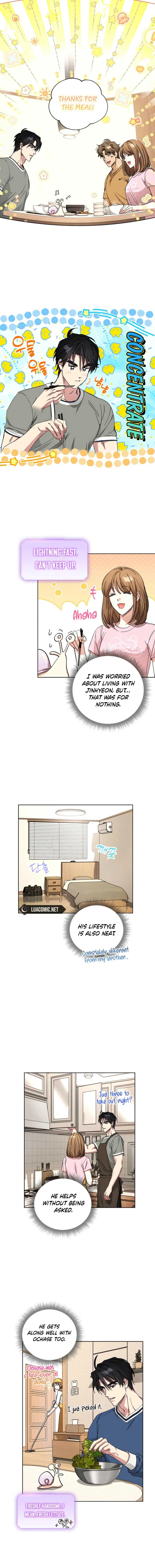 The Housekeeper in the Dungeon Chapter 48 Online - página 9