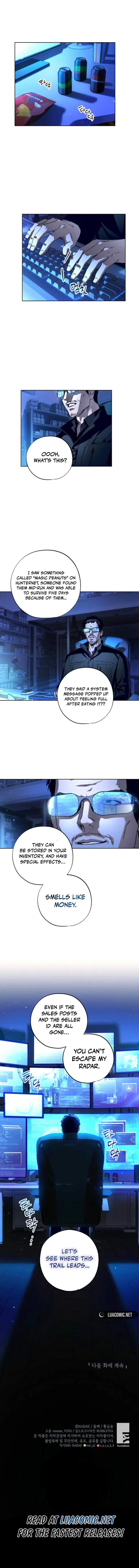 The Housekeeper in the Dungeon Chapter 48 Online - página 11