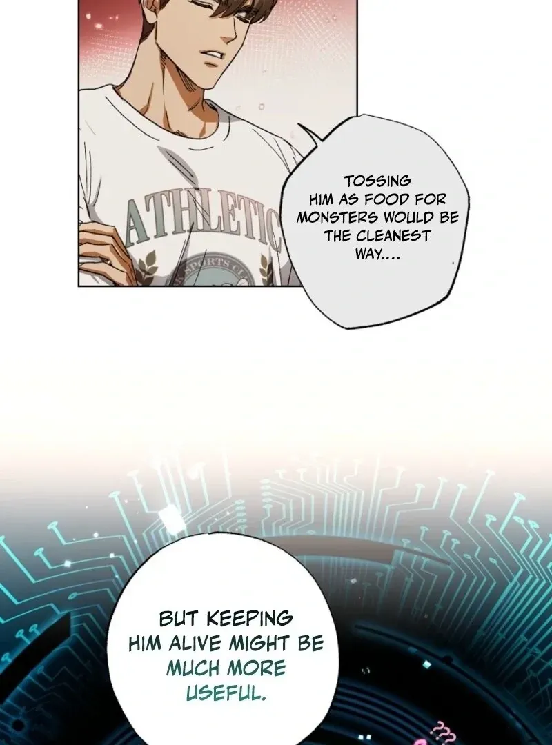 The Housekeeper in the Dungeon Chapter 57 Online - página 27
