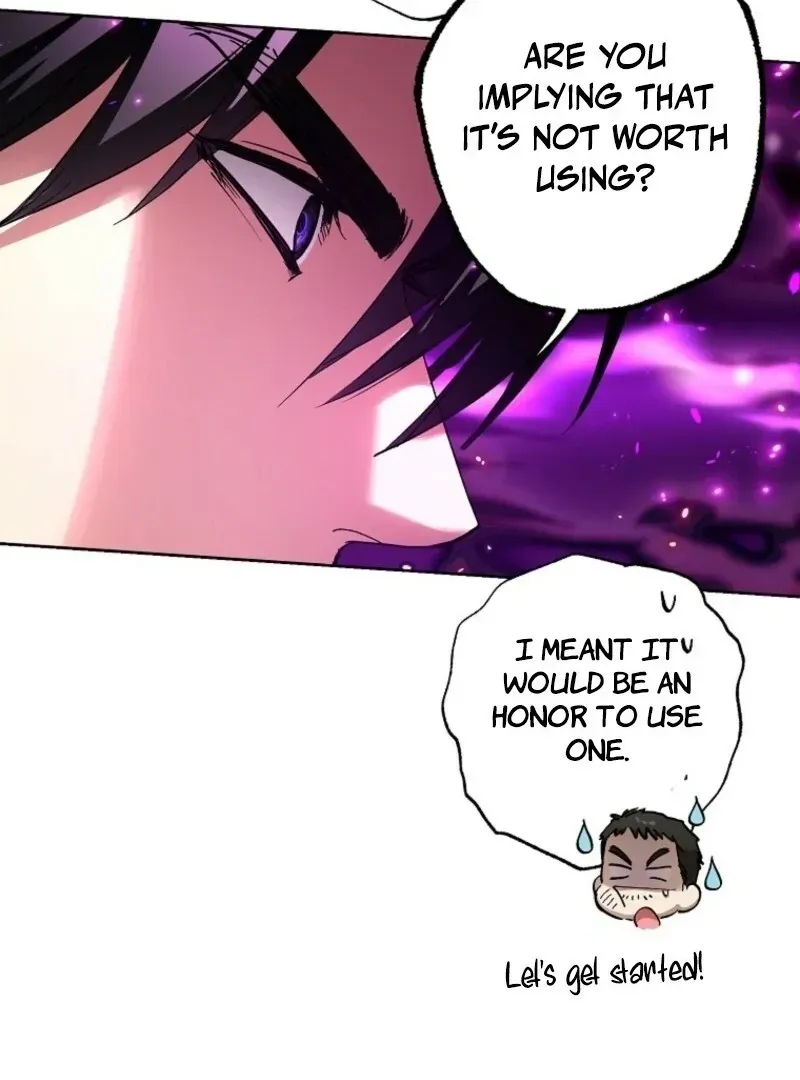The Housekeeper in the Dungeon Chapter 57 Online - página 37