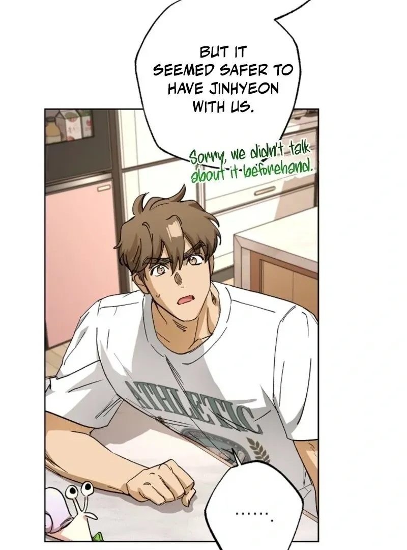 The Housekeeper in the Dungeon Chapter 57 Online - página 85