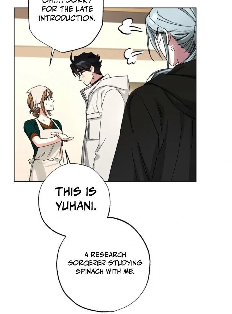 The Housekeeper in the Dungeon Chapter 64 Online - página 6