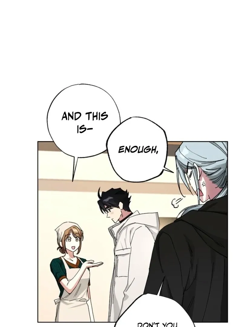 The Housekeeper in the Dungeon Chapter 64 Online - página 7