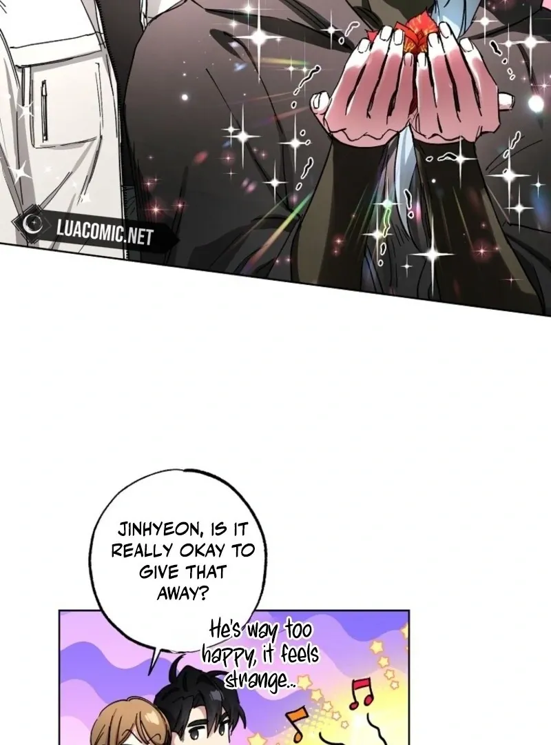 The Housekeeper in the Dungeon Chapter 64 Online - página 34