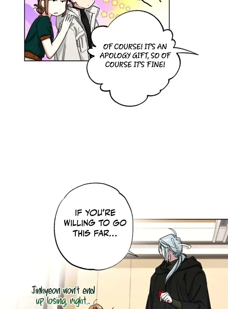 The Housekeeper in the Dungeon Chapter 64 Online - página 35